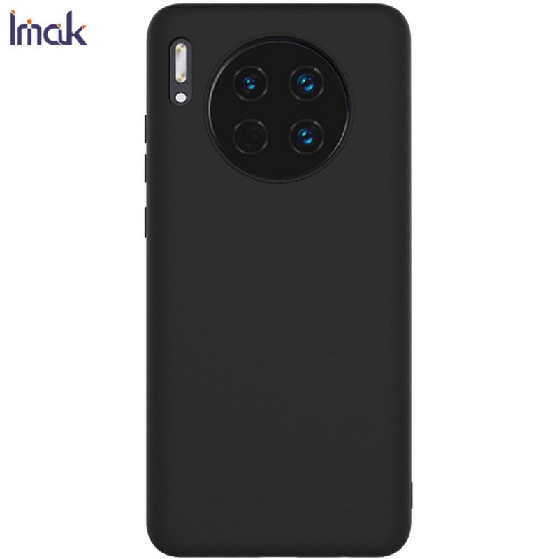 Cover Huawei Mate 30 Sort Uc-1-Serie Silikonemåtte Imak