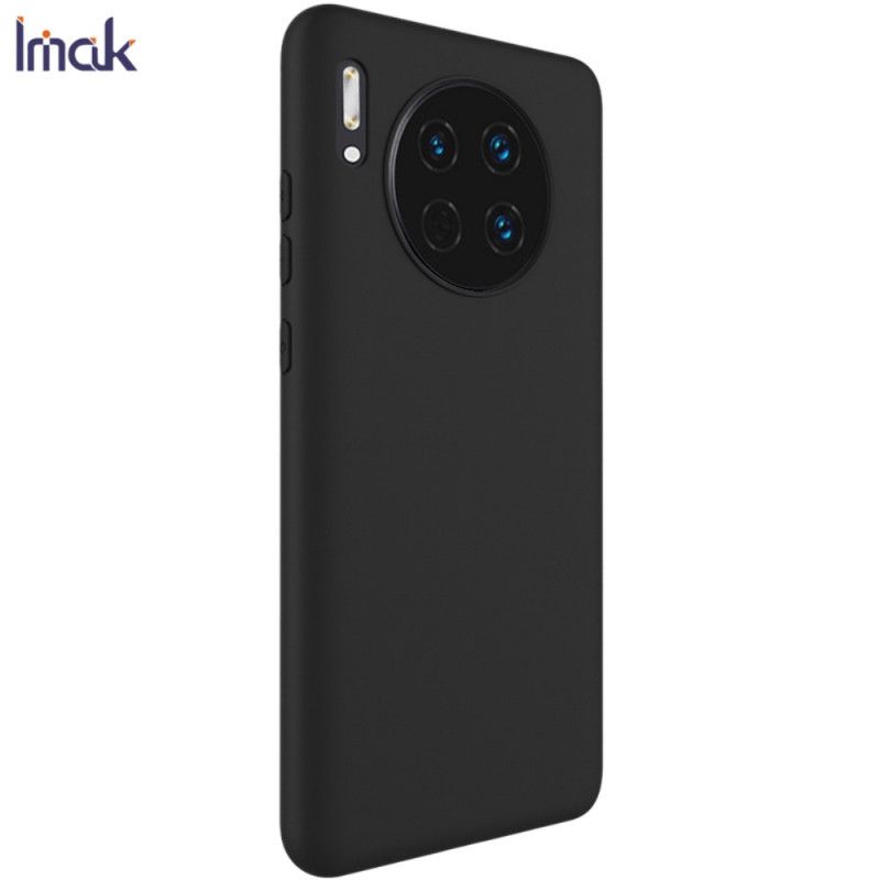 Cover Huawei Mate 30 Sort Uc-1-Serie Silikonemåtte Imak