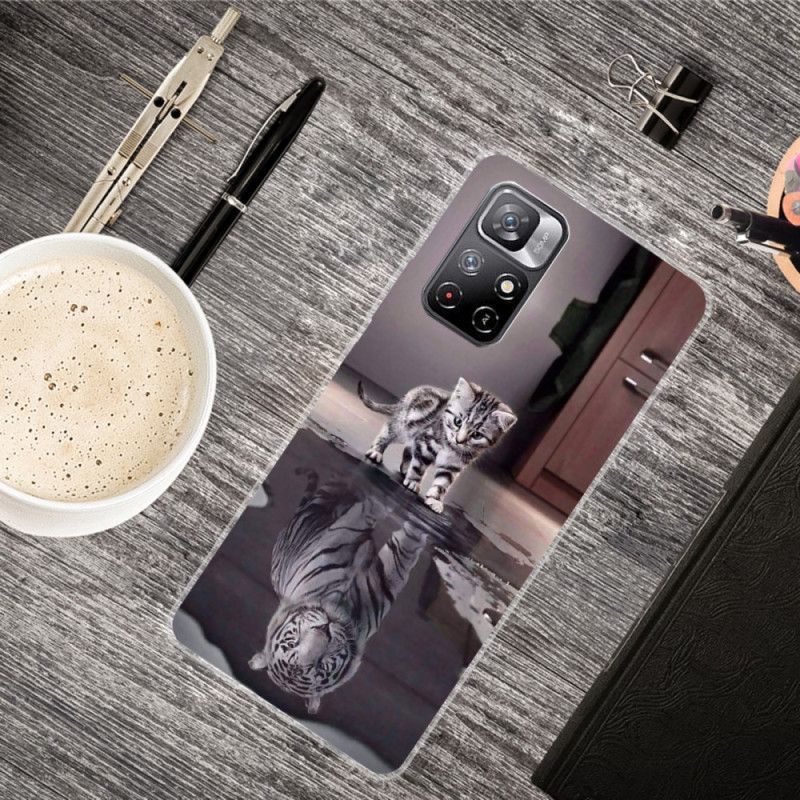 Cover Til Xiaomi Redmi Note 11 / Poco M4 Pro 5g Kat