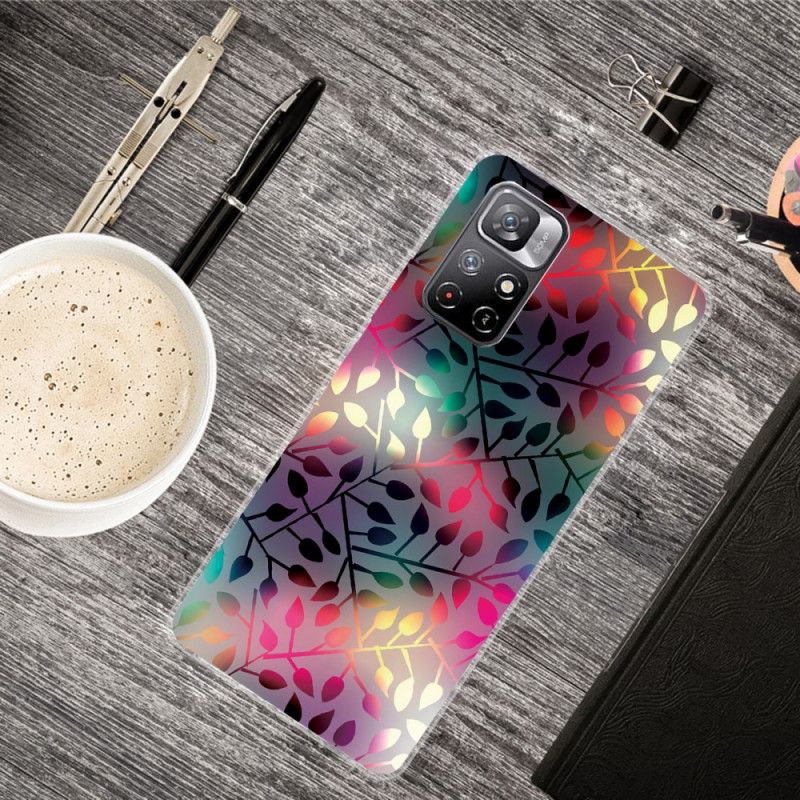 Cover Xiaomi Redmi Note 11 / Poco M4 Pro 5g Blade