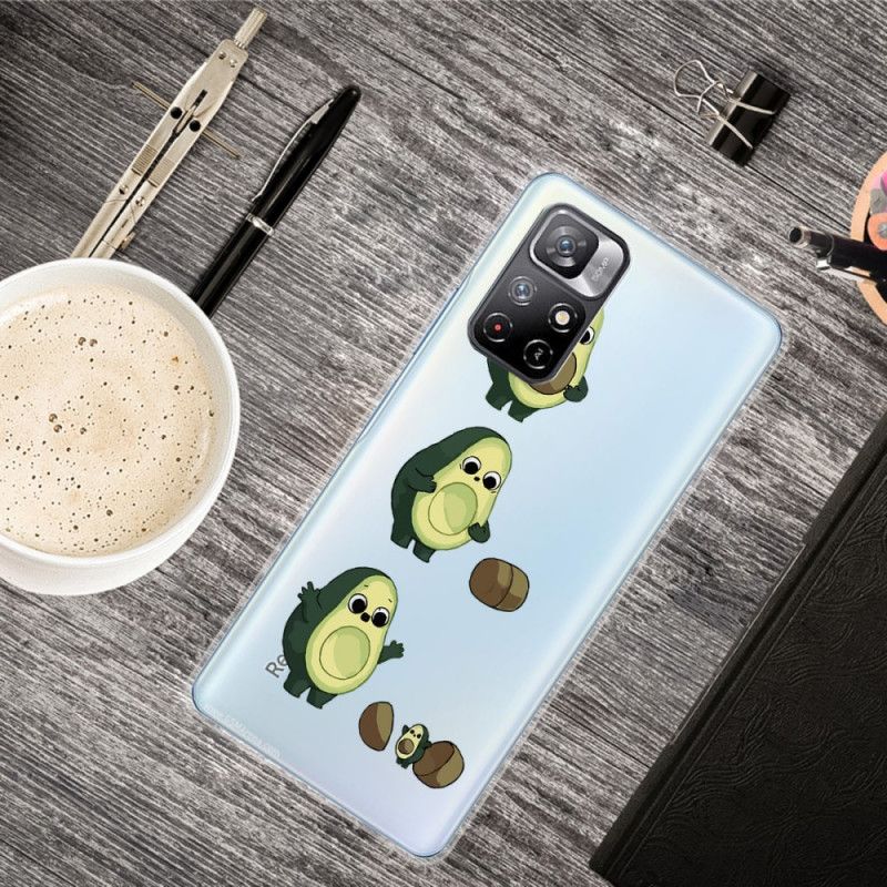 Cover Xiaomi Redmi Note 11 / Poco M4 Pro 5g En Advokats Liv