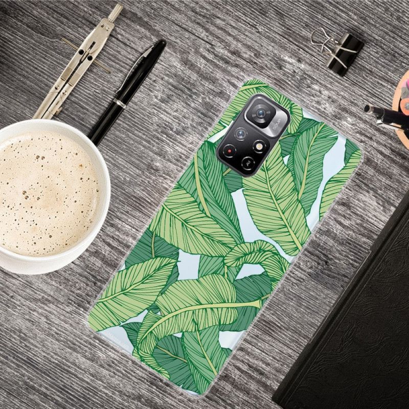 Cover Xiaomi Redmi Note 11 / Poco M4 Pro 5g Grafikark