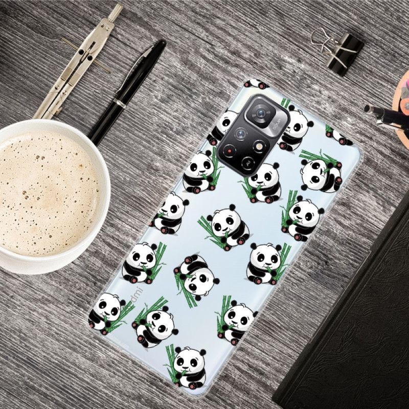 Cover Xiaomi Redmi Note 11 / Poco M4 Pro 5g Lille Pandaer