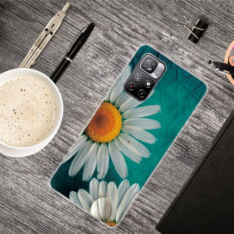 Cover Xiaomi Redmi Note 11 / Poco M4 Pro 5g Marguerite