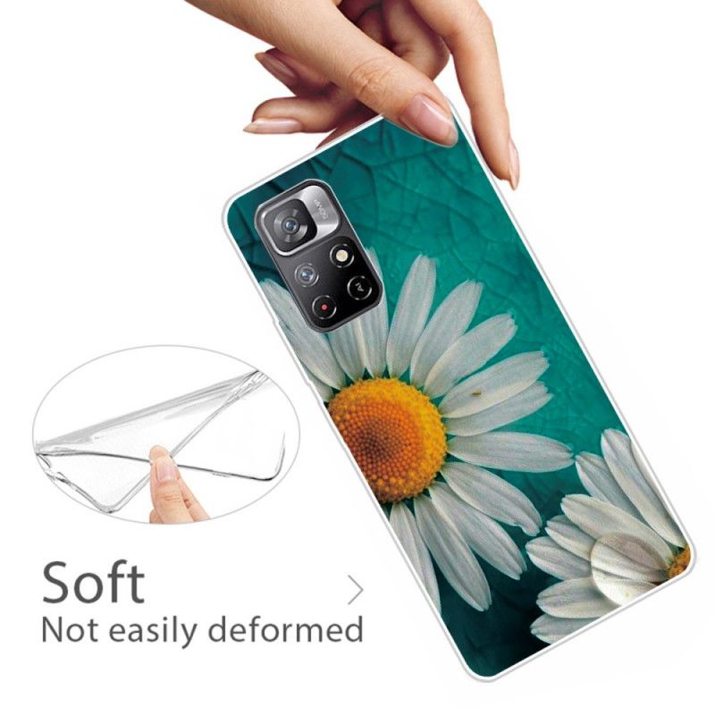 Cover Xiaomi Redmi Note 11 / Poco M4 Pro 5g Marguerite