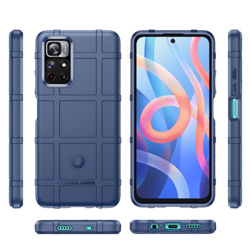 Cover Xiaomi Redmi Note 11 / Poco M4 Pro 5g Telefon Etui Robust Skjold