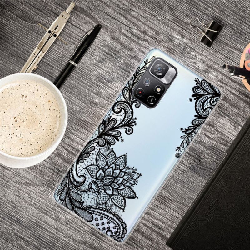 Cover Xiaomi Redmi Note 11 / Poco M4 Pro 5g Telefon Etui Sublime Blonder