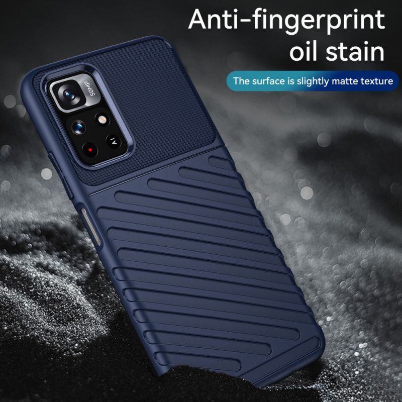 Cover Xiaomi Redmi Note 11 / Poco M4 Pro 5g Thunder Series