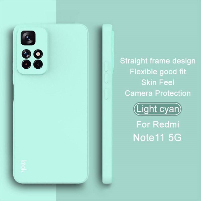 Cover Xiaomi Redmi Note 11 / Poco M4 Pro 5g Uc-4 Imak-serien