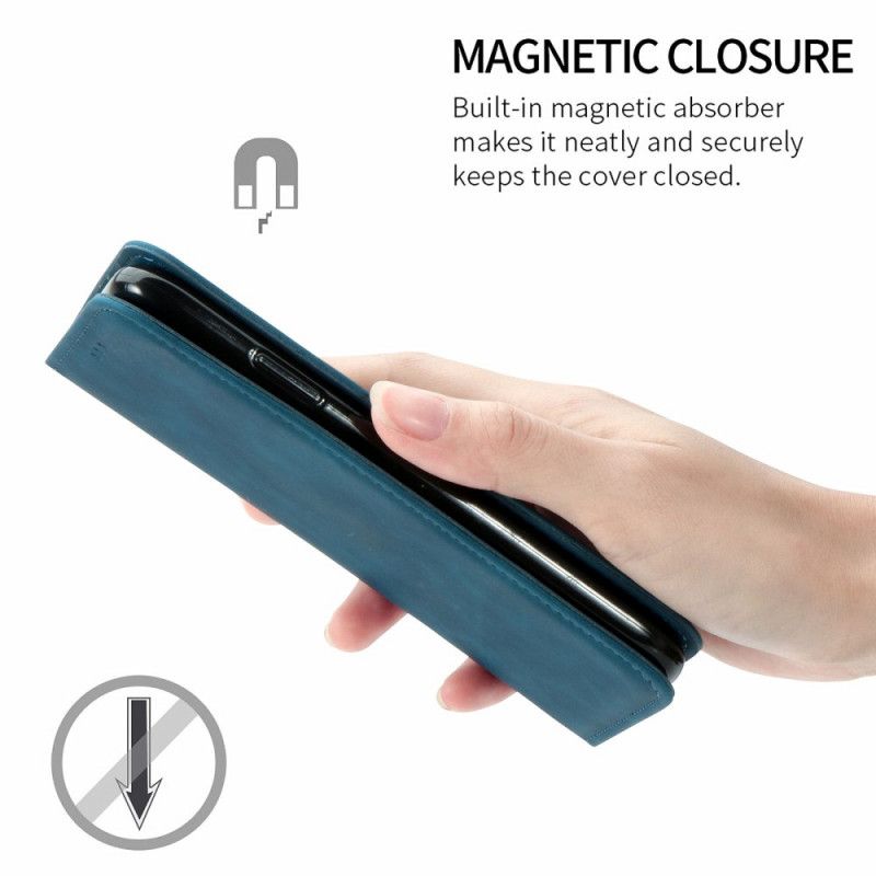 Flip Cover Til Xiaomi Redmi Note 11 / Poco M4 Pro 5g Skin-touch Classic