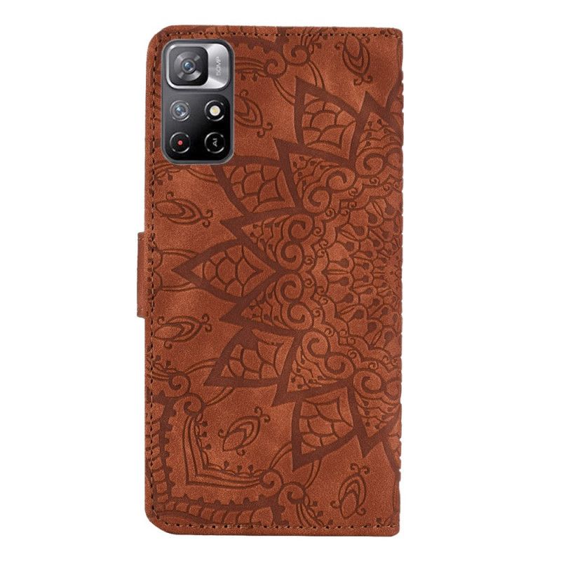 Flip Cover Xiaomi Redmi Note 11 / Poco M4 Pro 5g Barokmandala