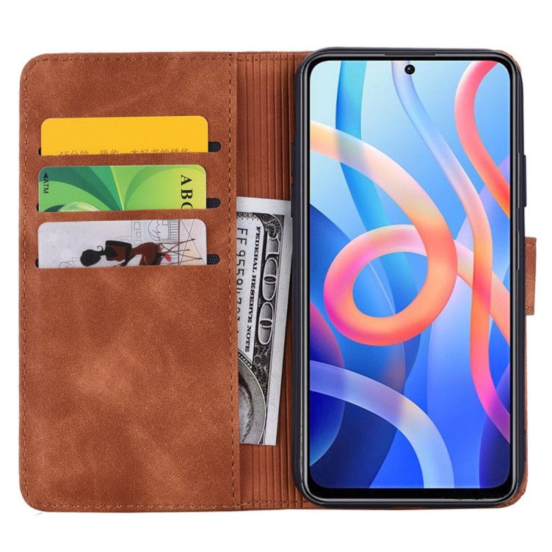 Flip Cover Xiaomi Redmi Note 11 / Poco M4 Pro 5g Barokmandala