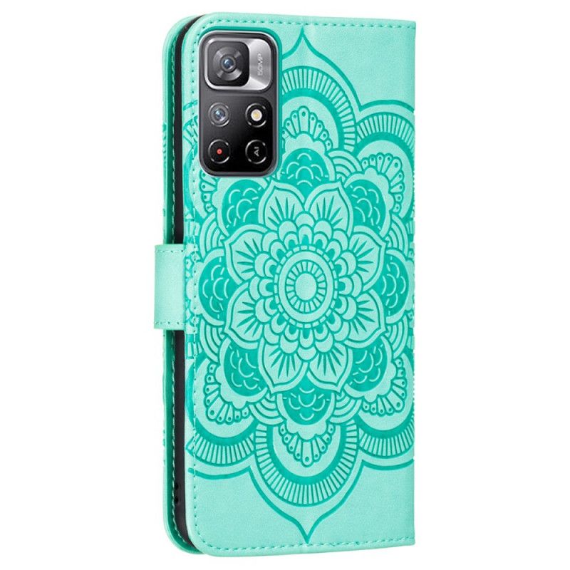 Flip Cover Xiaomi Redmi Note 11 / Poco M4 Pro 5g Fuld Mandala