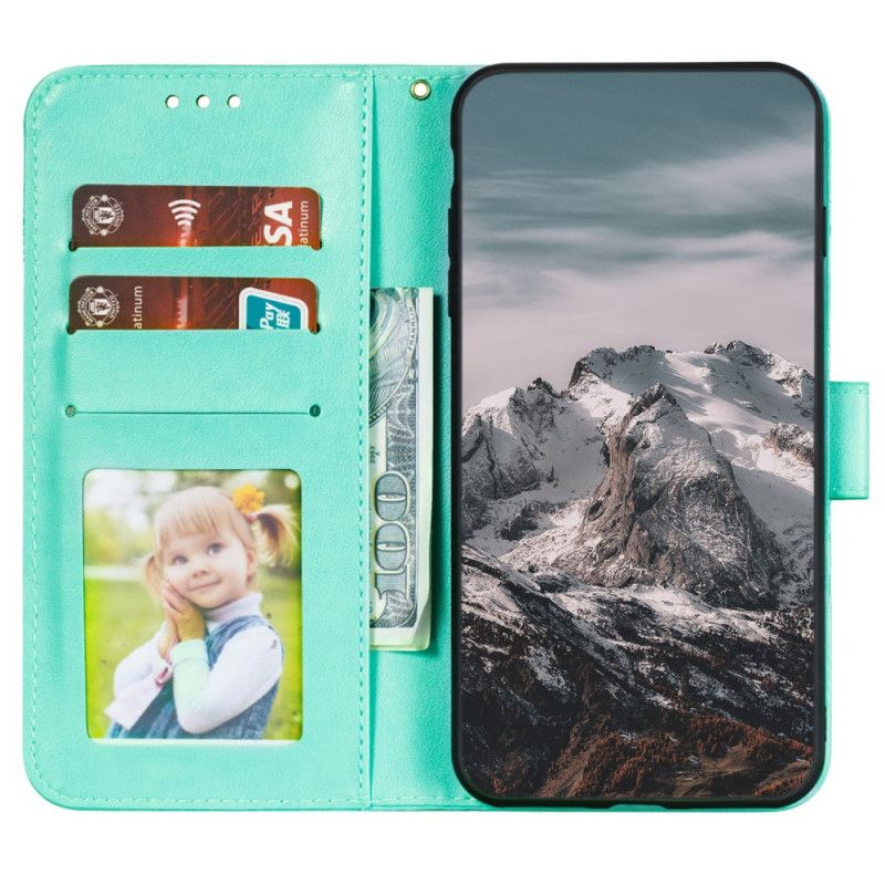 Flip Cover Xiaomi Redmi Note 11 / Poco M4 Pro 5g Fuld Mandala