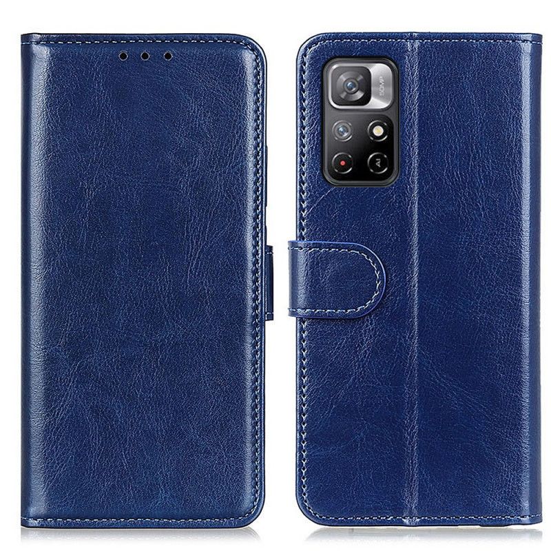 Flip Cover Xiaomi Redmi Note 11 / Poco M4 Pro 5g Glacial Finesse