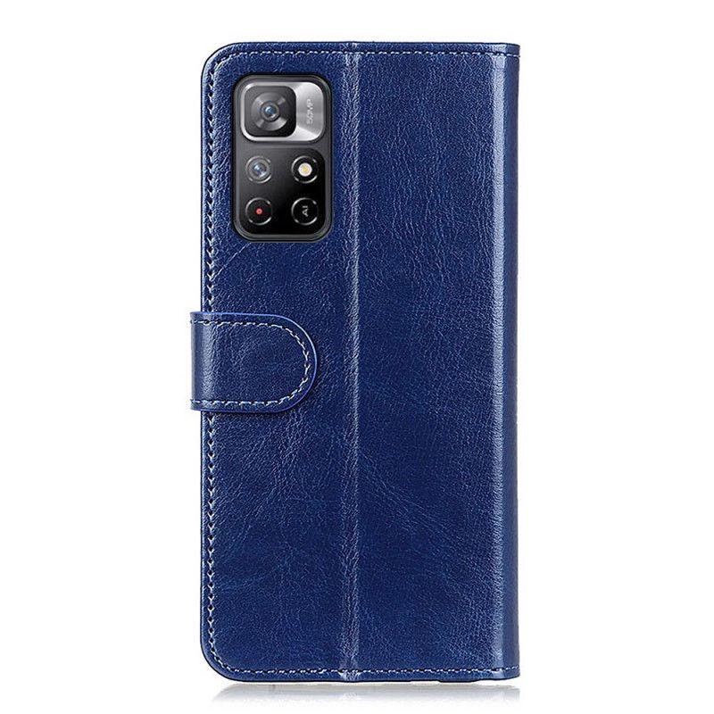 Flip Cover Xiaomi Redmi Note 11 / Poco M4 Pro 5g Glacial Finesse