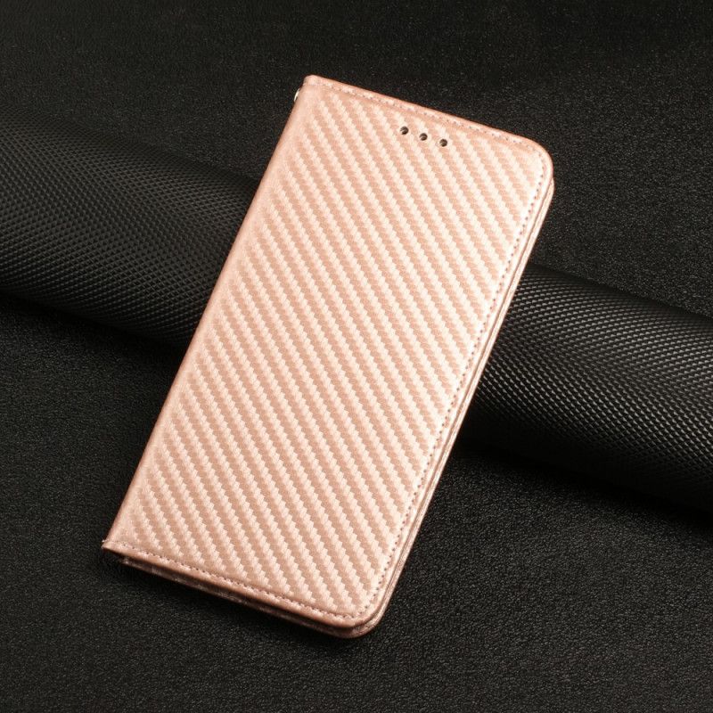 Flip Cover Xiaomi Redmi Note 11 / Poco M4 Pro 5g Kulfiberrem