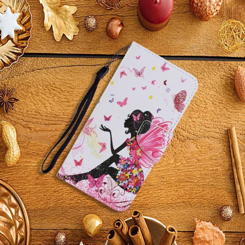 Flip Cover Xiaomi Redmi Note 11 / Poco M4 Pro 5g Magic Fairy