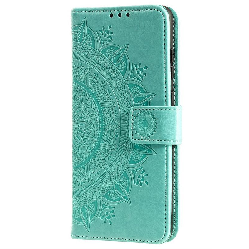 Flip Cover Xiaomi Redmi Note 11 / Poco M4 Pro 5g Mandala Søn