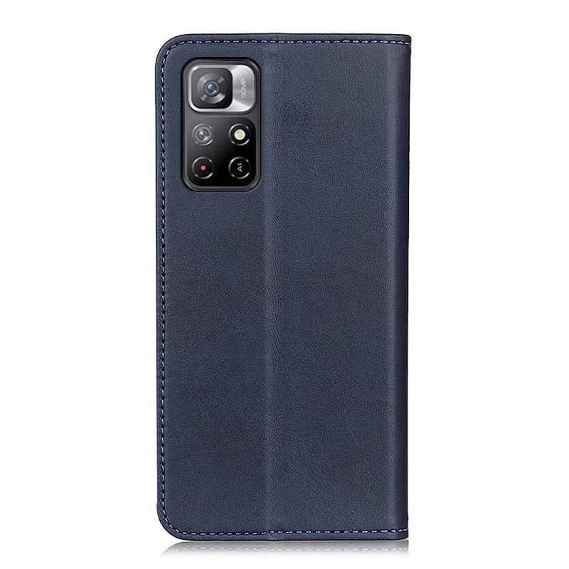 Flip Cover Xiaomi Redmi Note 11 / Poco M4 Pro 5g Split Læder