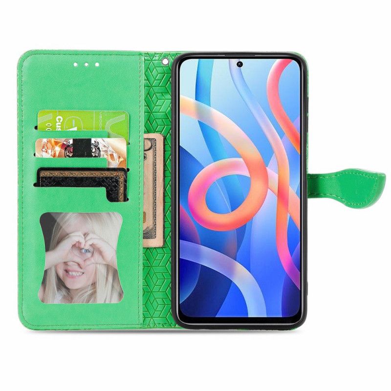 Flip Cover Xiaomi Redmi Note 11 / Poco M4 Pro 5g Stammeblade