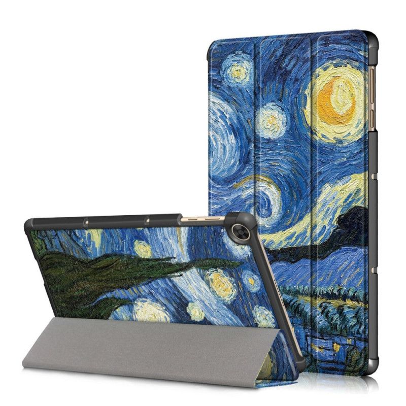 Smart Sag Huawei MatePad T 10s Forstærket Van Gogh