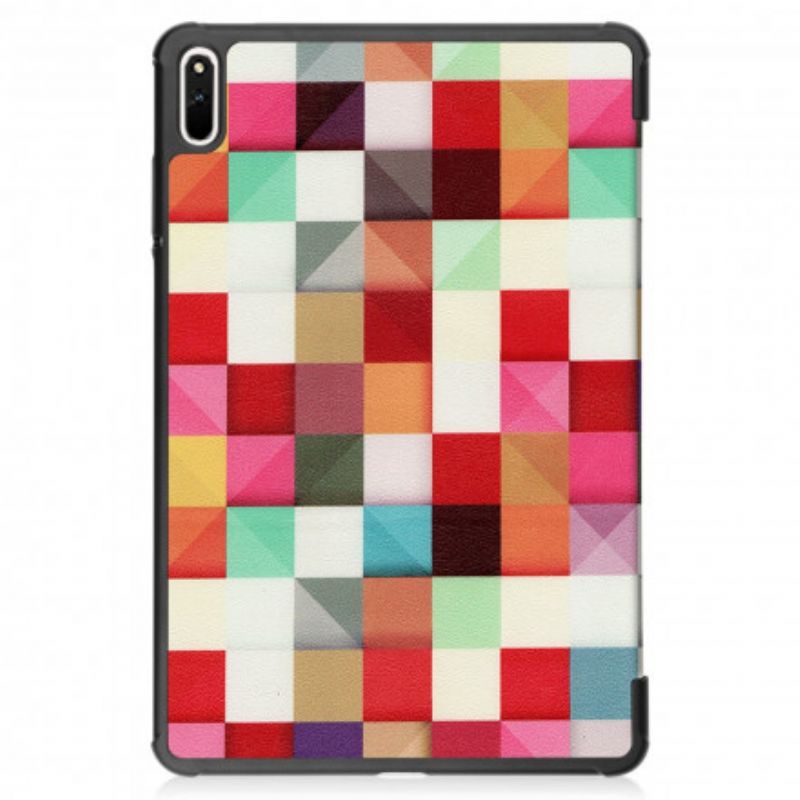 Smart Case Huawei Matepad 11 (2021) Mosaik