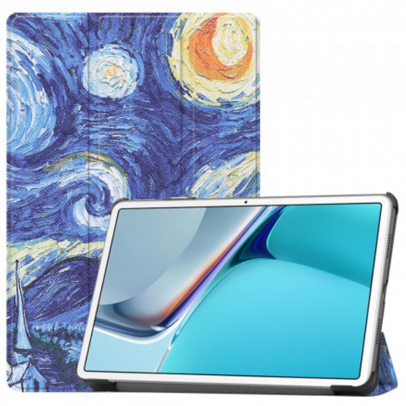 Smart Case Huawei Matepad 11 (2021) The Starry Night