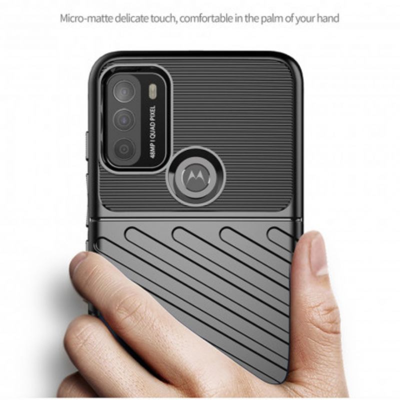 Cover Moto G50 Thunder Series