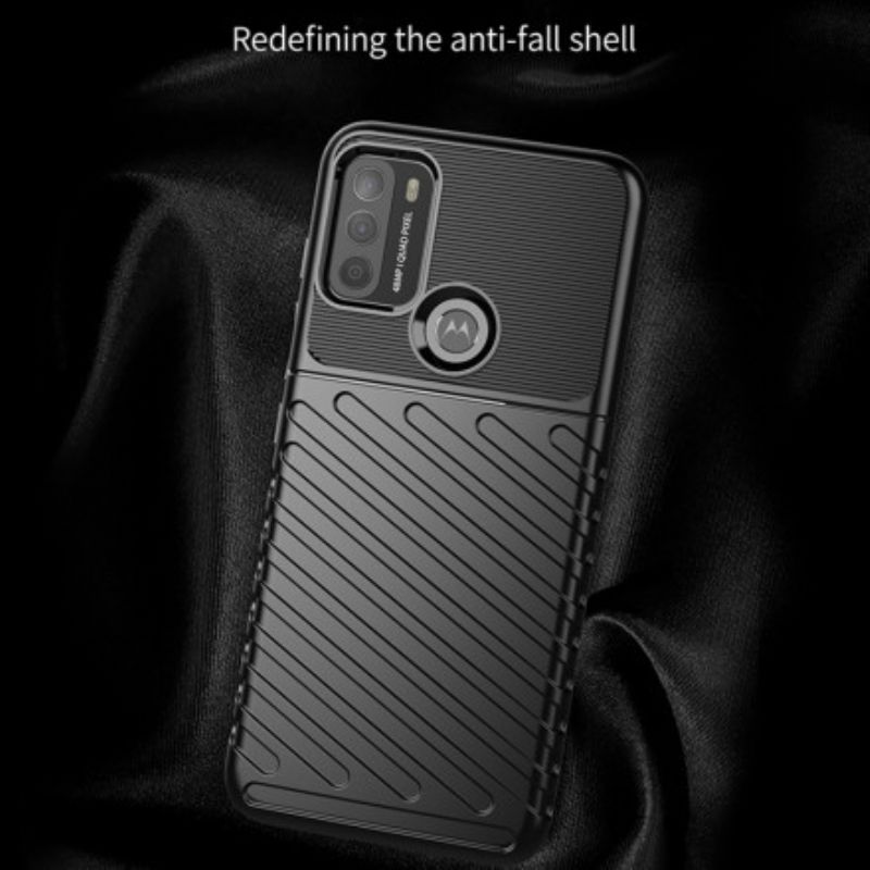 Cover Moto G50 Thunder Series