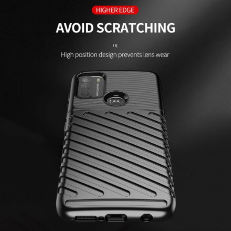 Cover Moto G50 Thunder Series