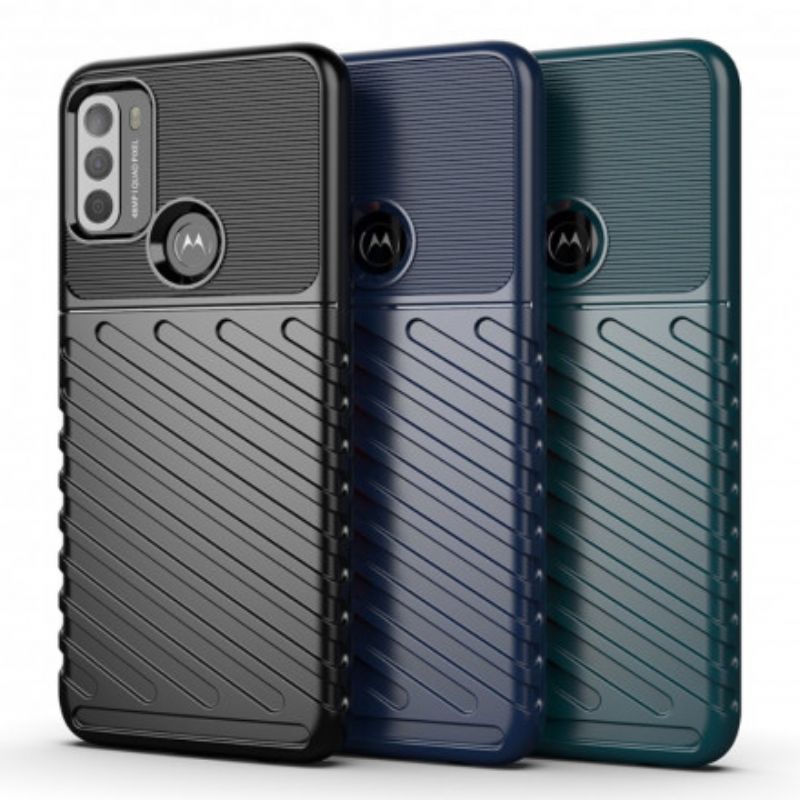 Cover Moto G50 Thunder Series