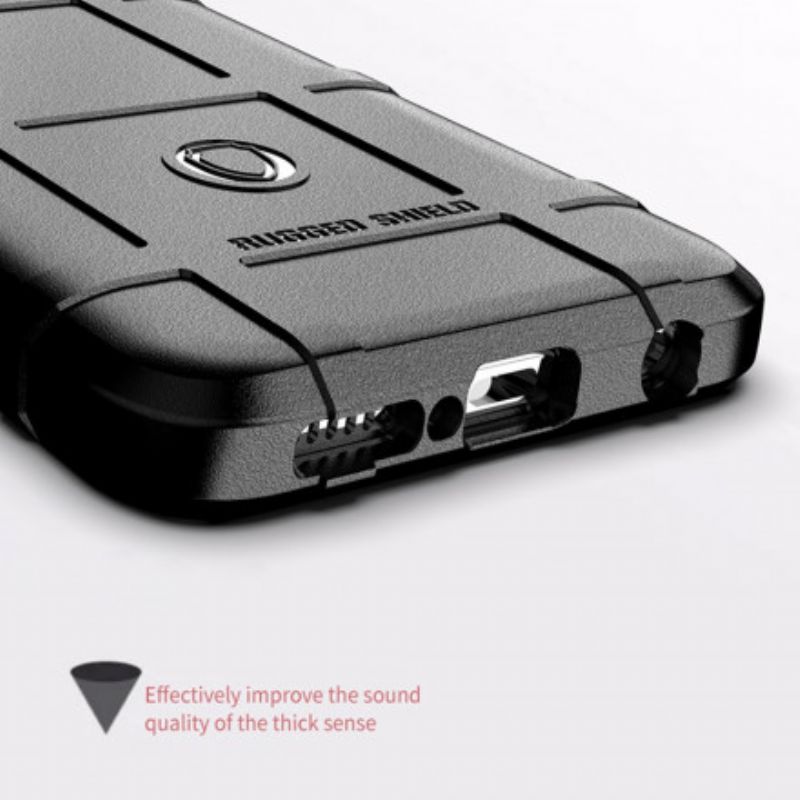 Cover Til Moto G50 Robust Skjold