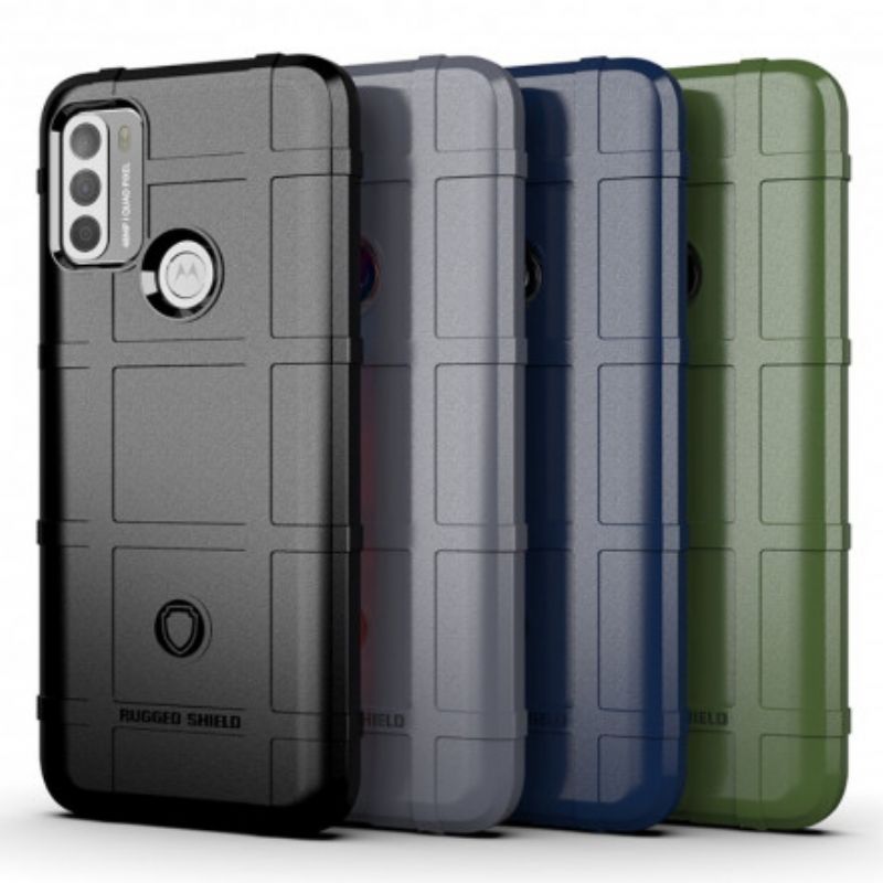 Cover Til Moto G50 Robust Skjold