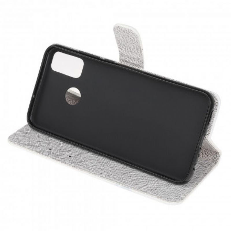 Flip Cover Moto G50 Stropfjer