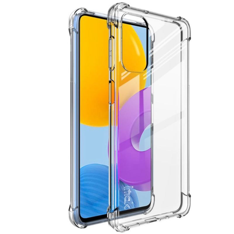 Cover Samsung Galaxy M52 5G Imak Transparent