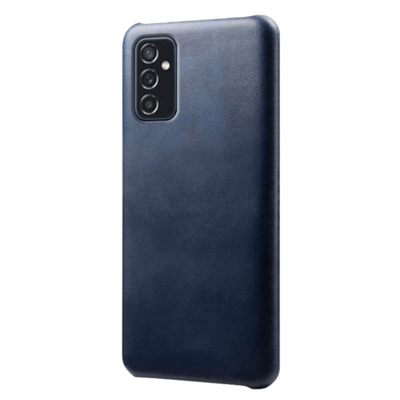 Cover Samsung Galaxy M52 5G Ksq Lædereffekt