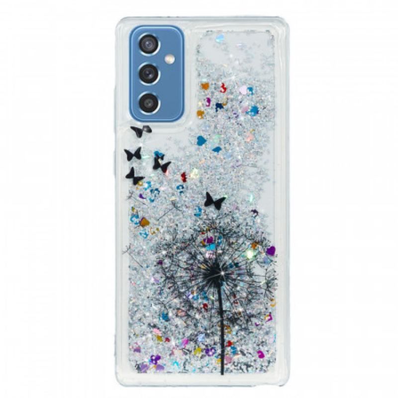 Cover Samsung Galaxy M52 5G Mælkebøtte Multicolor