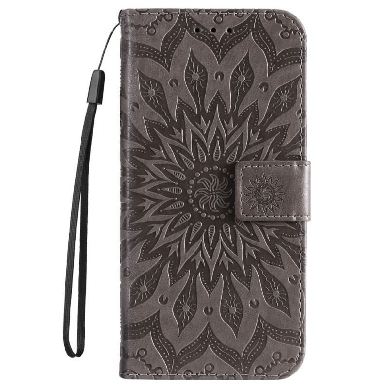 Flip Cover Samsung Galaxy M52 5G Orientalsk Mandala