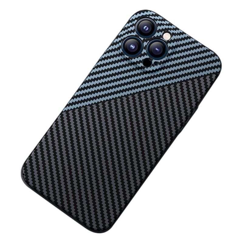 Cover iPhone 14 Carbon Fiber Design