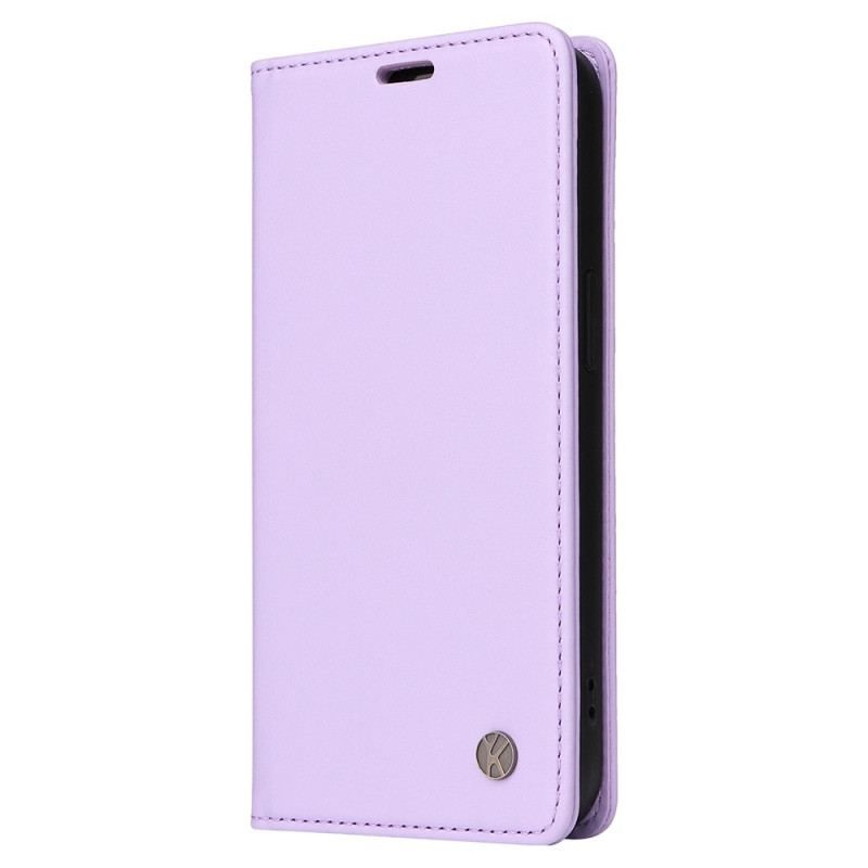 Cover iPhone 14 Flip Cover Dekorative Nitter