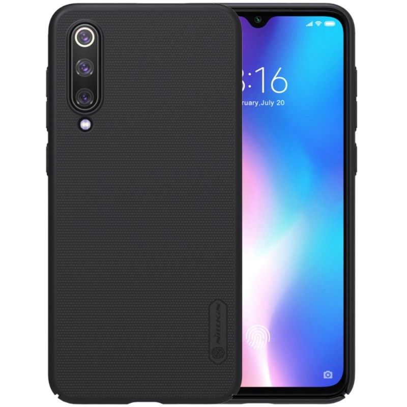 Cover for Xiaomi Mi 9 SE Golden Stiv Frostet Nillkin