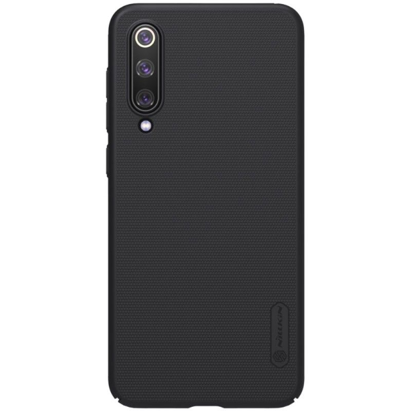 Cover for Xiaomi Mi 9 SE Golden Stiv Frostet Nillkin