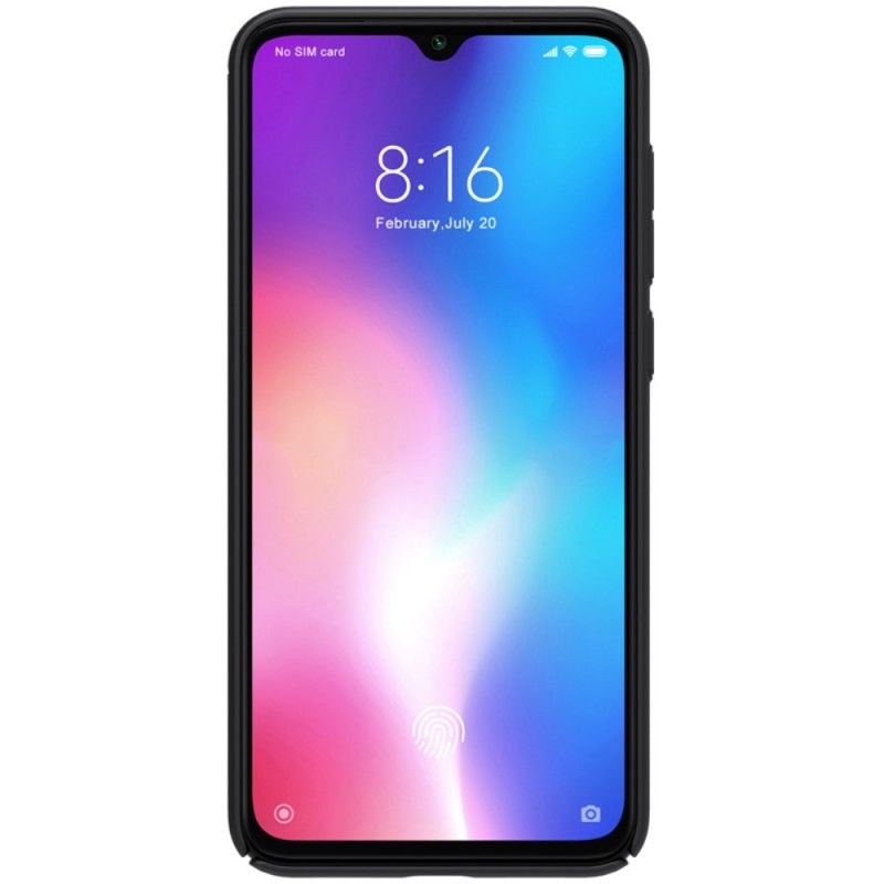 Cover for Xiaomi Mi 9 SE Golden Stiv Frostet Nillkin