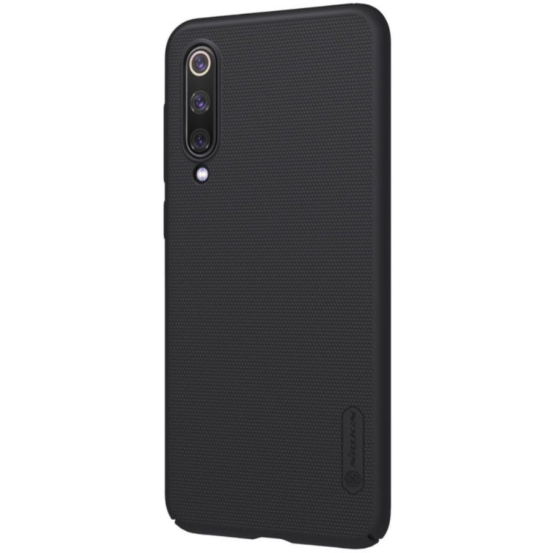 Cover for Xiaomi Mi 9 SE Golden Stiv Frostet Nillkin