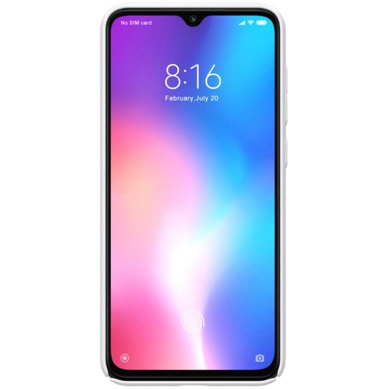 Cover for Xiaomi Mi 9 SE Golden Stiv Frostet Nillkin