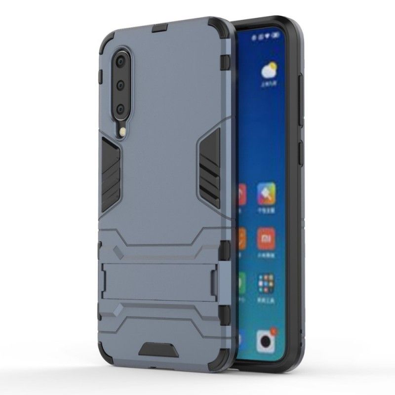 Cover for Xiaomi Mi 9 SE Mørkeblå Ultrabestandig Tunge