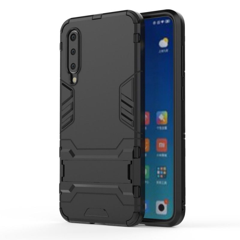 Cover for Xiaomi Mi 9 SE Mørkeblå Ultrabestandig Tunge