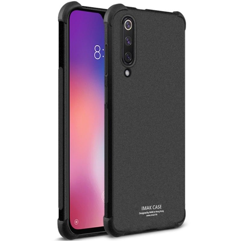 Cover Xiaomi Mi 9 SE Gennemsigtig Imak