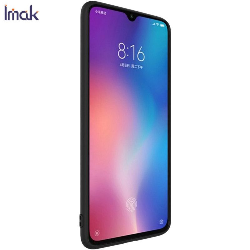 Cover Xiaomi Mi 9 SE Sort Imak Mate Uc-1 Serie